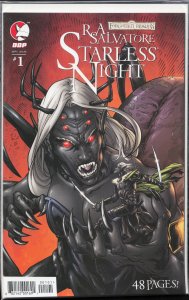 Forgotten Realms: Starless Night (2008)