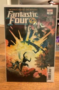 Fantastic Four #2 (2018)