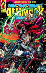 Grimjack #76 VF; First | save on shipping - details inside 