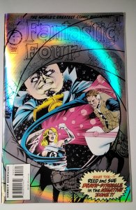 Fantastic Four #399 (1995) Marvel Comic Book J748