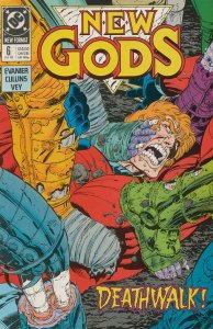 New Gods (3rd Series) #6 VF/NM ; DC