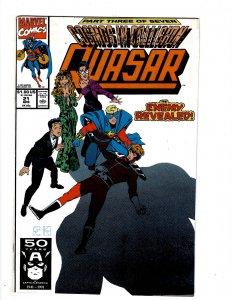 Quasar #21 (1991) J605