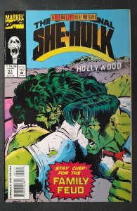 The Sensational She-Hulk #57 (1993)