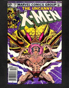 The Uncanny X-Men #162 (1982)