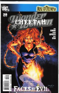 Wonder Woman #28 (2009) Wonder Woman