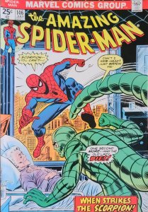 The Amazing Spider-Man #146 (1975)