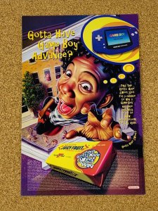 CAPTAIN MARVEL #21 (2001) 1ST FULL APP BIG MOTHER (VF/NM)