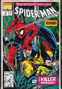 Spider-Man #12 (1991) Spider-Man