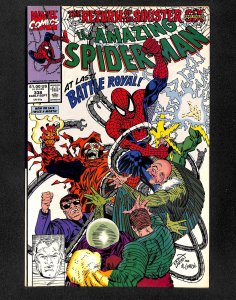 The Amazing Spider-Man #338 (1990)