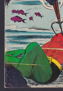 Aquaman #28 5.5 FN- DC Comic - Aug 1966