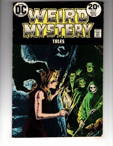 Weird Mystery Tales #8 (1973)   / EC#2