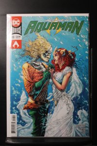 Aquaman #49 Robson Rocha & Danny Miki Cover (2019)