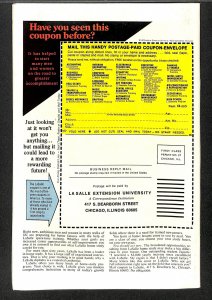 Super-Villain Team-Up #1 VF 8.0 Dr. Doom Sub-Mariner!