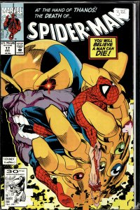 Spider-Man #17 (1991) Spider-Man