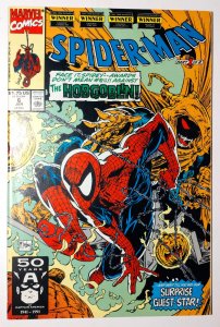 Spider-Man #6 (FN/VF, 1991)