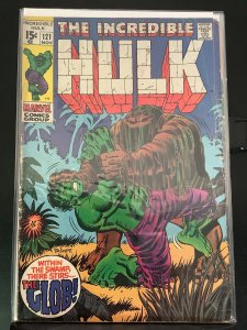 The Incredible Hulk #121 (1969)