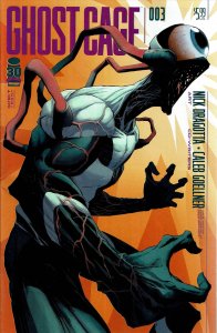 Ghost Cage #3 VF/NM ; Image | Nick Dragotta