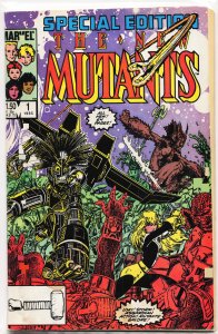 The New Mutants Special Edition (1985)