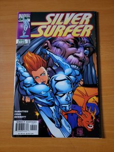Silver Surfer v3 #139 Direct Market ~ VF - NEAR MINT NM ~ 1998 Marvel Comics