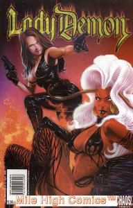 LADY DEMON (2000 Series) #2 Very Fine Comics Book