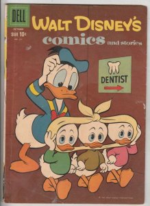 Comics and Stories, Walt Disney's # 241 Strict FN Uncle Scrooge McDuck