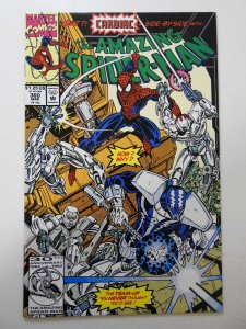 The Amazing Spider-Man #360 (1992) VF/NM Condition!