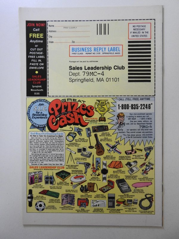 The Uncanny X-Men #123 vs Arcade! Gorgeous NM-/NM Condition!!