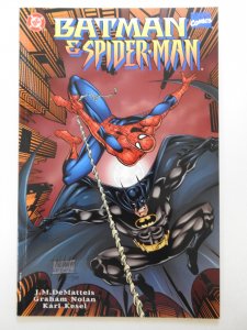Batman/Spider-Man Direct Edition (1997)