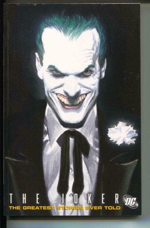 Joker: Greatest Stories Ever Told-Don Springs-TPB-Trade