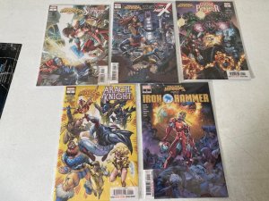 Secret Warps 1 2 3 4 5 Soldier Supreme Weapon Hex Iron Hammer Ghost Panther