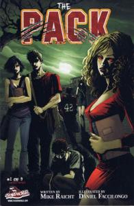 Pack, The #1 VF; Th3rd World | save on shipping - details inside