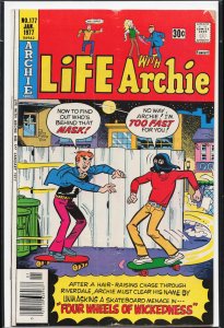 Life with Archie #177 (1977) Life with Archie