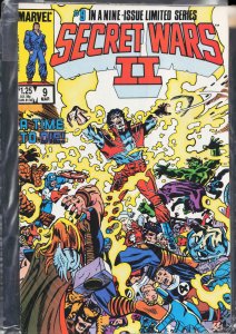 Secret Wars II #9 (1986)