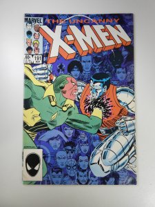 The Uncanny X-Men #191 (1985)