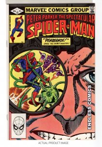 The Spectacular Spider-Man #68 (1982) / NSC•NCA10
