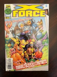 X-Force #66 (1997) - MT