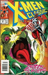 Marvel X-MEN CLASSIC #85 VF+