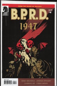 B.P.R.D.: 1947 #4 (2009) B.P.R.D.