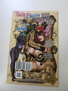 Tarot Witch of the Black Rose VF+ condition mature readers