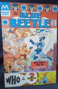 Blue Beetle #1 (1977)