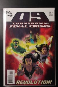 Countdown to Final Crisis #9 (2008)