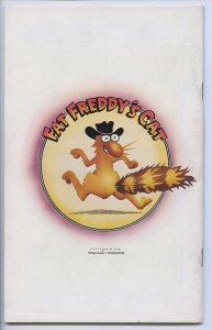 FAT FREDDY’S CAT #3 - 4.0, OW-W - Digest -size comix - 2nd printing