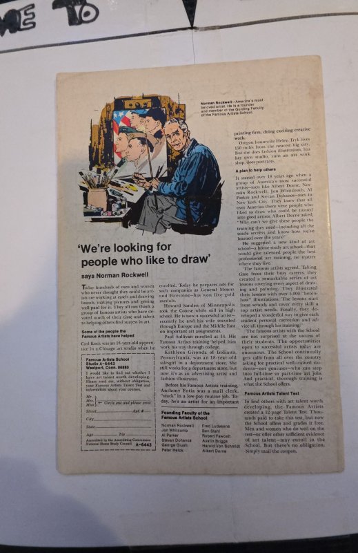 The Amazing Spider-Man #91 (1970) the man called Bullet funeral for capt stacy