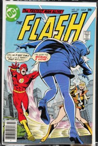 The Flash #251 (1977) The Flash