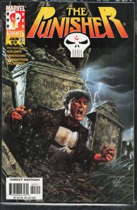 The Punisher #3 (1999) Punisher