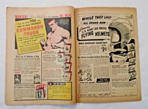 Phantom Lady (1947, Fox) #15vg; Matt Baker Classic!