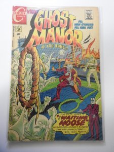 Ghost Manor #3 (1972)