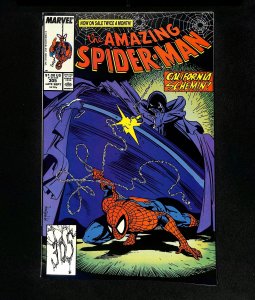 Amazing Spider-Man #305 McFarlane Prowler!