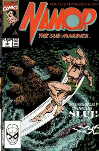 Namor, the Sub-Mariner #7 (1990) Namor the Sub-Mariner