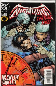 Nightwing #45 (2000) Nightwing